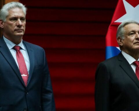 Díaz-Canel celebrates AMLO's first official visit to Cuba