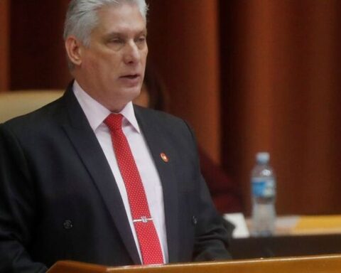 Díaz-Canel is terrified of the word Ukraine