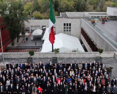 Diplomatic Corps of Mexico, at risk for Morenista militancy