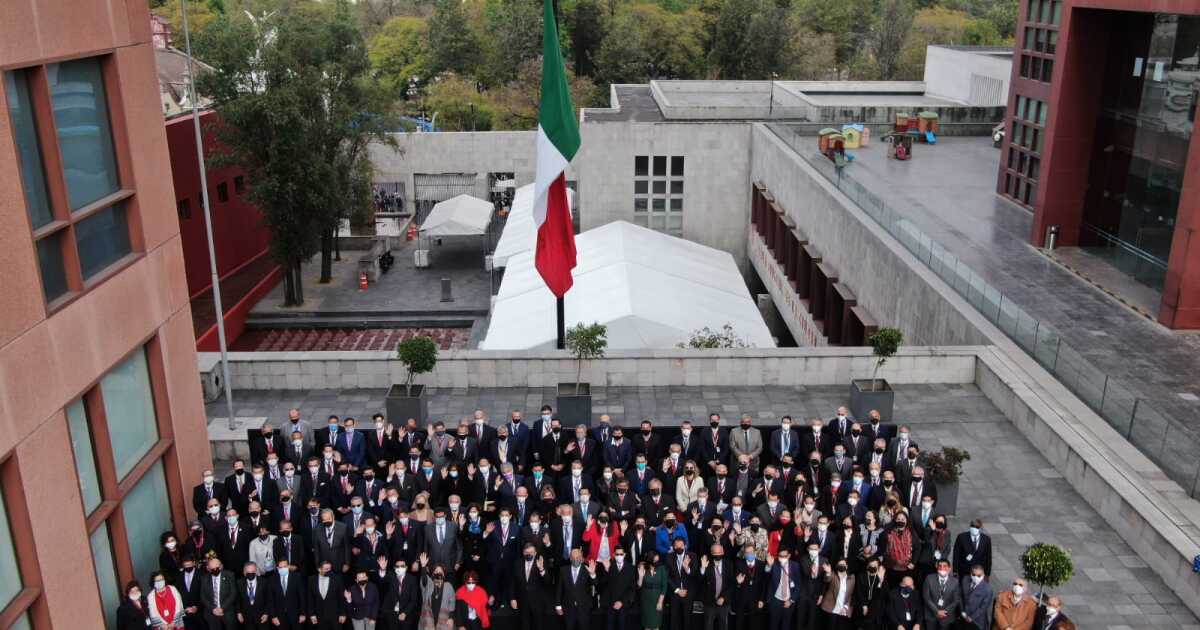 Diplomatic Corps of Mexico, at risk for Morenista militancy