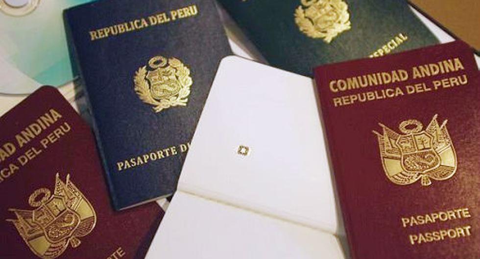 Documents to travel to the United States from Peru: this is all you need