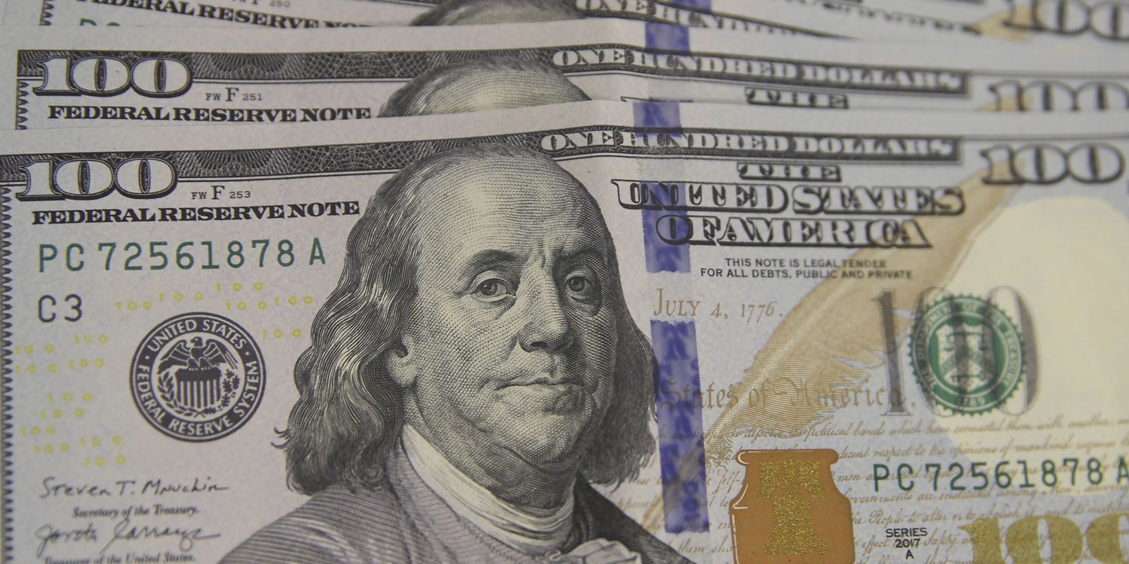 Dollar drops to R$5.05 after toughening of sanctions against Russia