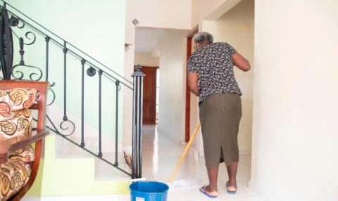 Domestic workers should have better conditions