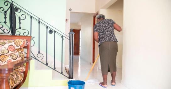Domestic workers should have better conditions