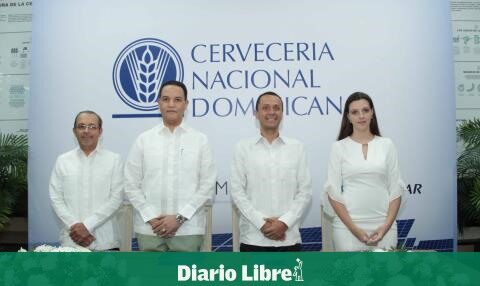 Dominican National Brewery will use renewable energy