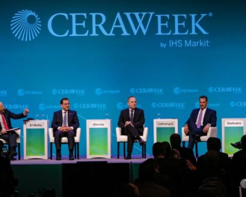 Duque will be at CERAWeek, annual energy conference