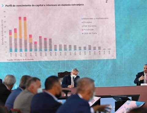 Economists support the agreement with the IMF and highlight its approval in Deputies