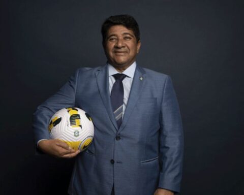 Ednaldo Rodrigues nuevo presidente de la CBF