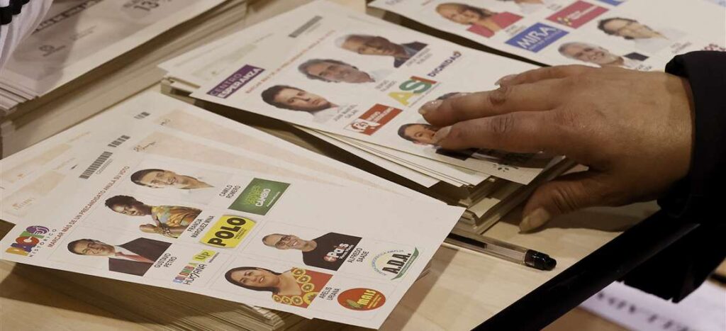 Electoral authority desists from requesting controversial recount of votes in Colombia