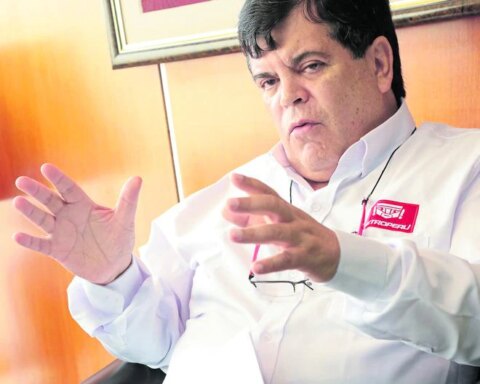 [Entrevista] Carlos Paredes Lanatta: "The board is responsible"