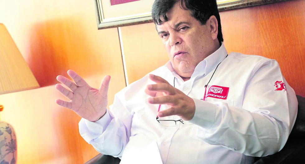 [Entrevista] Carlos Paredes Lanatta: "The board is responsible"