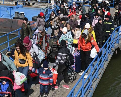 Europol warns of risk of human trafficking among refugees from Ukraine