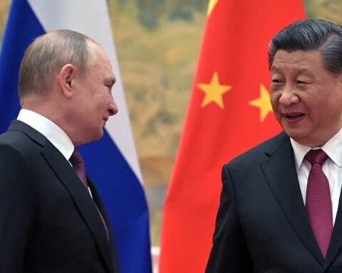 Evan Ellis: China is the big winner with the Russian invasion of Ukraine