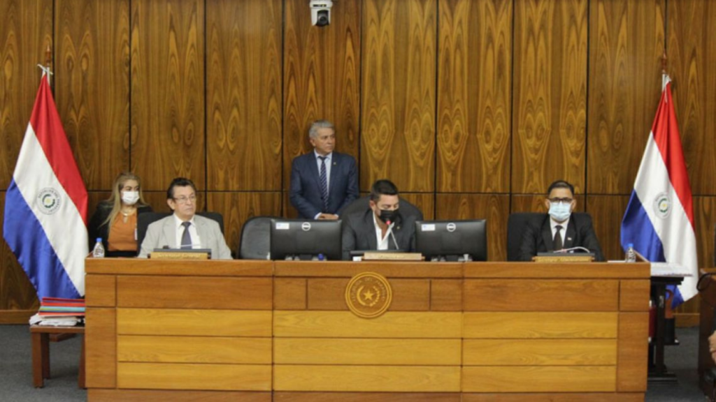 Extraordinary session surprised opponents