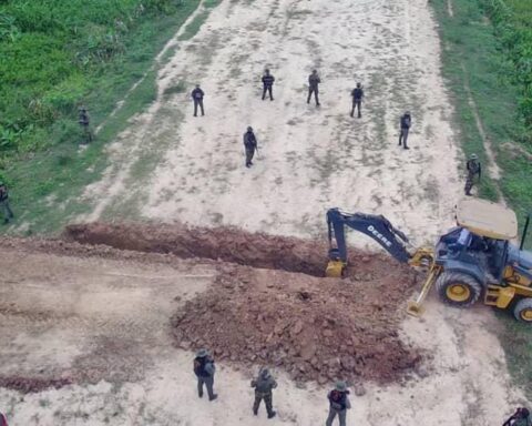 FANB destroys clandestine runways of Tancol groups in Apure