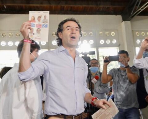 Federico Gutiérrez, from mayor of Medellín to presidential candidate