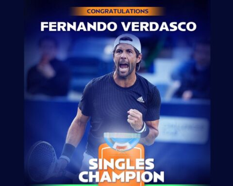 Fernando Verdasco gana el Challenger de Monterrey