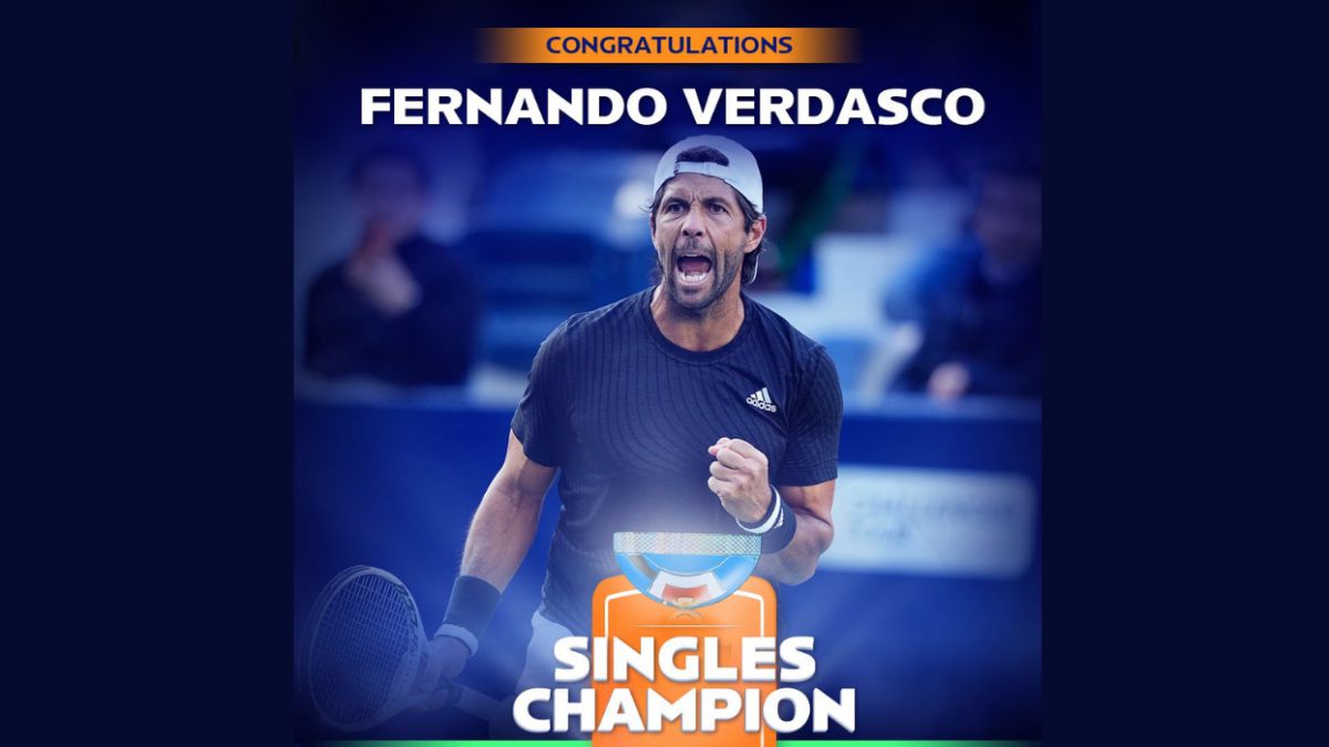 Fernando Verdasco gana el Challenger de Monterrey