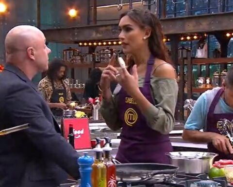 Fight in MasterChef: Criticism of Isabella for rude discussion with Ramiro Meneses