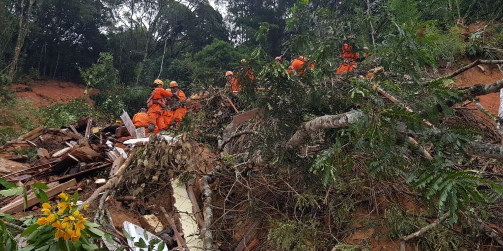 Five more victims of the storm identified in the city of Petrópolis