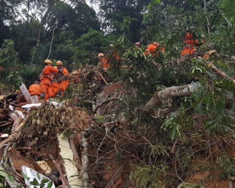 Five more victims of the storm identified in the city of Petrópolis