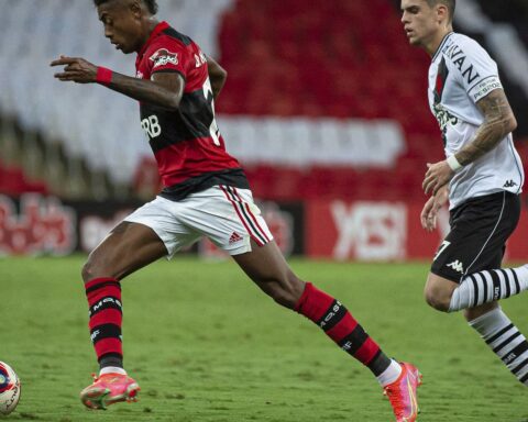 Flamengo and Vasco duel thinking about the Carioca Championship semifinals