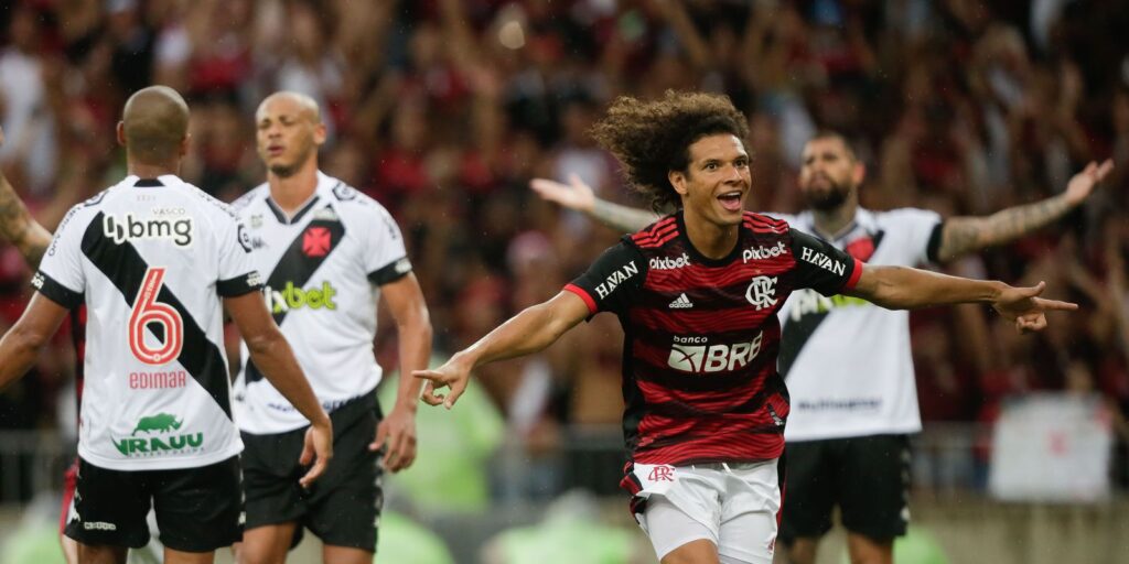 Flamengo repeats score over Vasco and advances to Carioca final