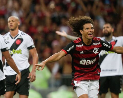 Flamengo repeats score over Vasco and advances to Carioca final