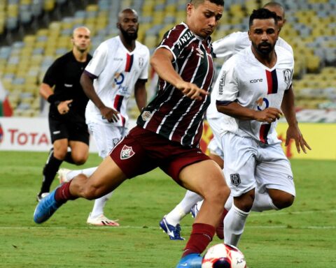 Fluminense faces Resende seeking Guanabara Cup title