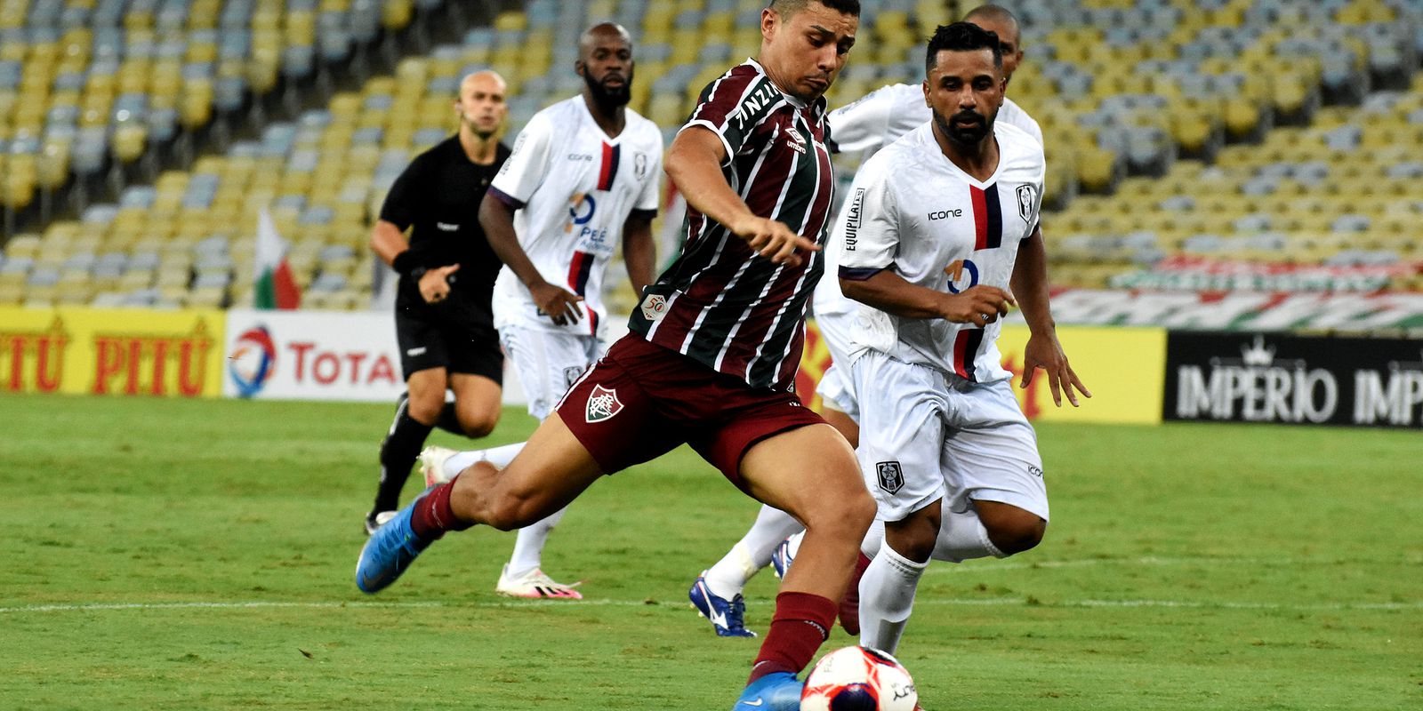 Fluminense faces Resende seeking Guanabara Cup title
