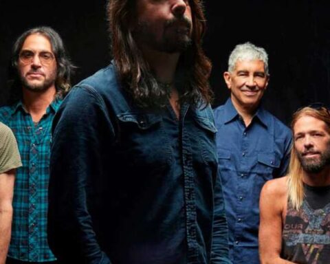 Foo Fighters cancel their tour after the death of Taylor Hawkins