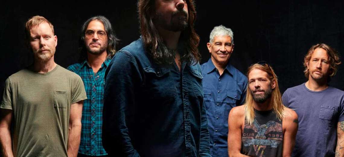Foo Fighters cancel their tour after the death of Taylor Hawkins