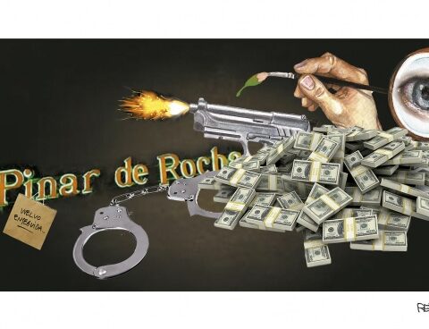 For a fistful of dollars... fake!