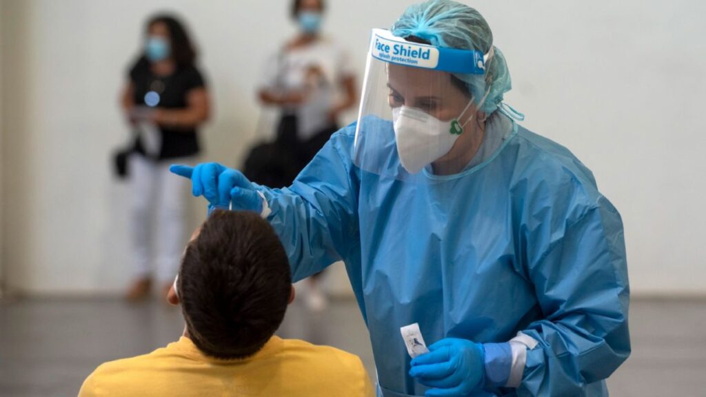 For the first time in weeks, the cases of coronavirus in Argentina did not exceed 1,000