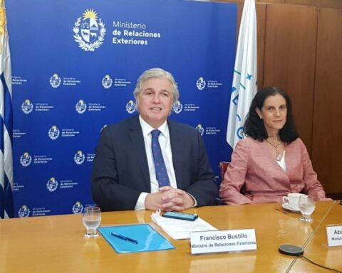 Foreign Minister Bustillo traveled more than 20 times to Punta del Este in a State car for personal reasons