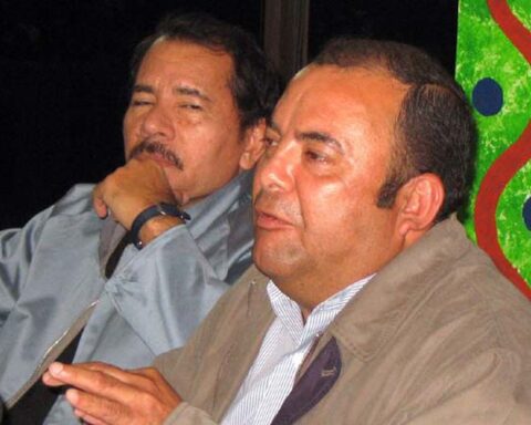 Former FSLN deputy Gerardo Miranda is imprisoned in El Chipote prison