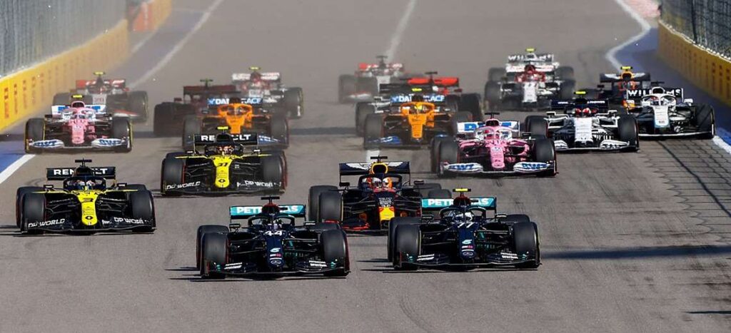 Formula 1 definitively breaks its contract with the promoter of the Russian GP