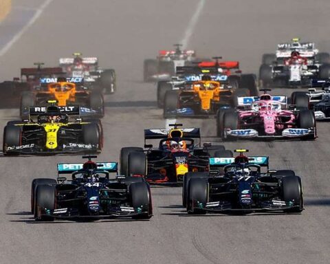 Formula 1 definitively breaks its contract with the promoter of the Russian GP