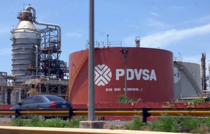 Four managers of PDVSA Oriente were arrested for fuel trafficking