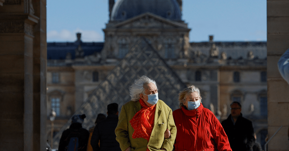 France will apply fourth dose of the vaccine against Covid-19 to people over 80 years old