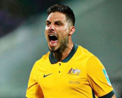 De Uruguay a Australia: Bruno Fornaroli representará a los Socceroos