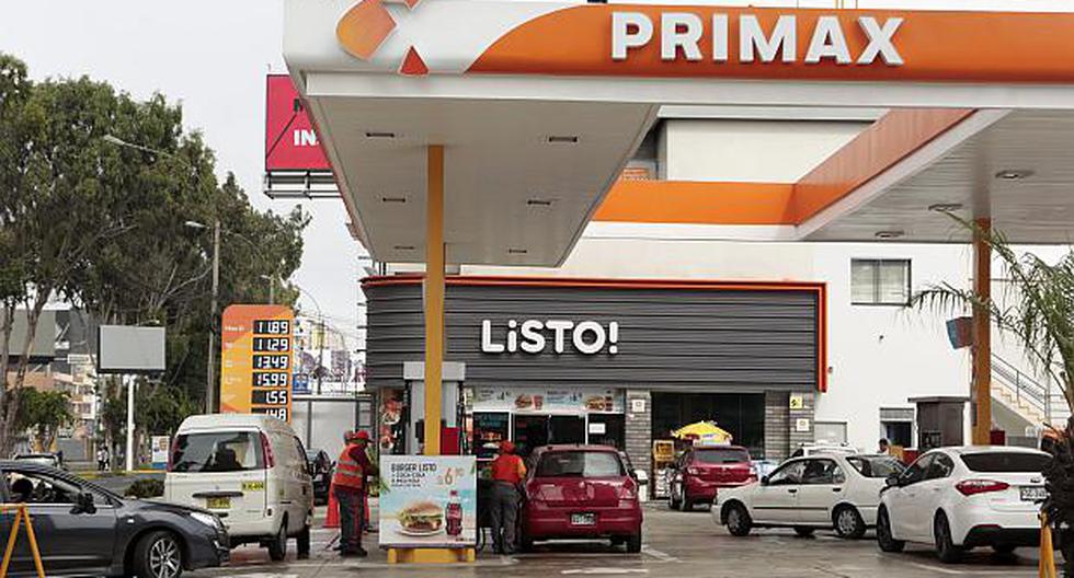 Gallon of gasoline of 97 exceeds S / 22 in Lima: here you can find the lowest prices