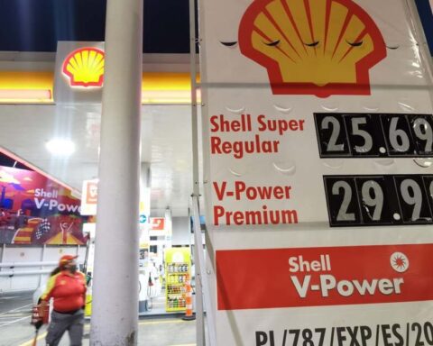 Gasoline defies the stimuli of the Treasury: it exceeds 29 pesos per liter