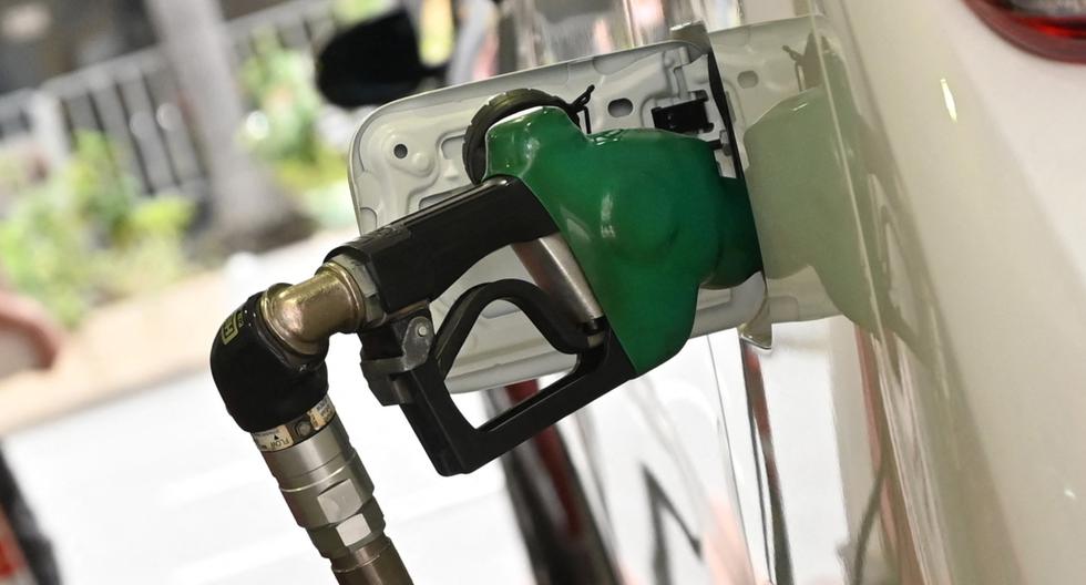 Gasoline of 84 and 90 and Gasohol 84 will enter the Stabilization Fund to stop the rise in prices