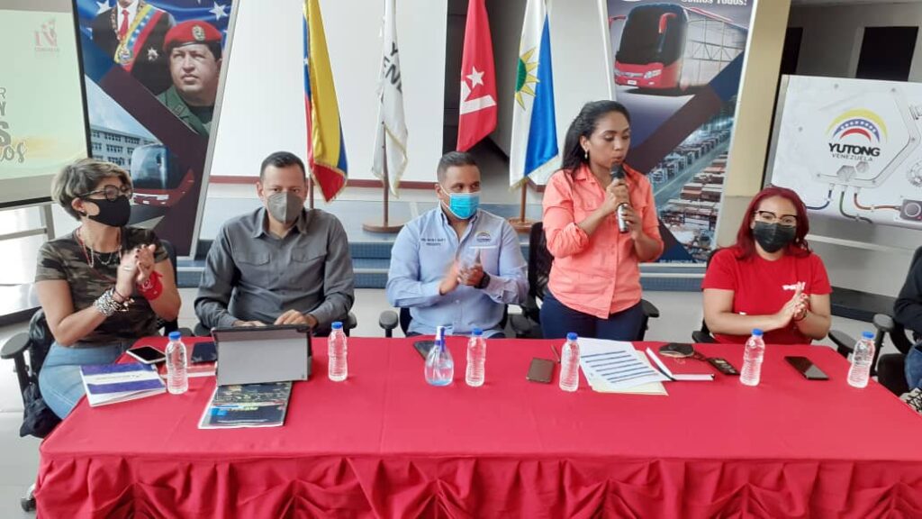 General assembly of PSUV professionals and technicians held in Yaracuy