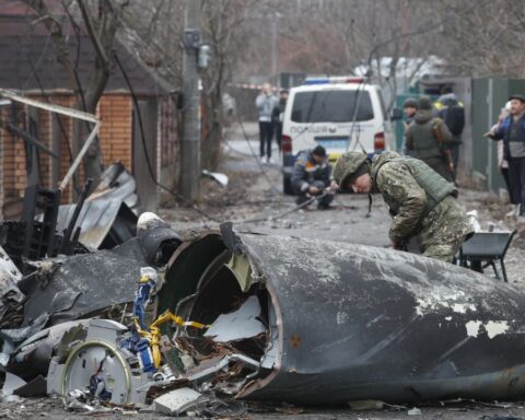 Given the advance of the war, Santiago Cafiero ordered the evacuation of the Argentine Embassy in Ukraine