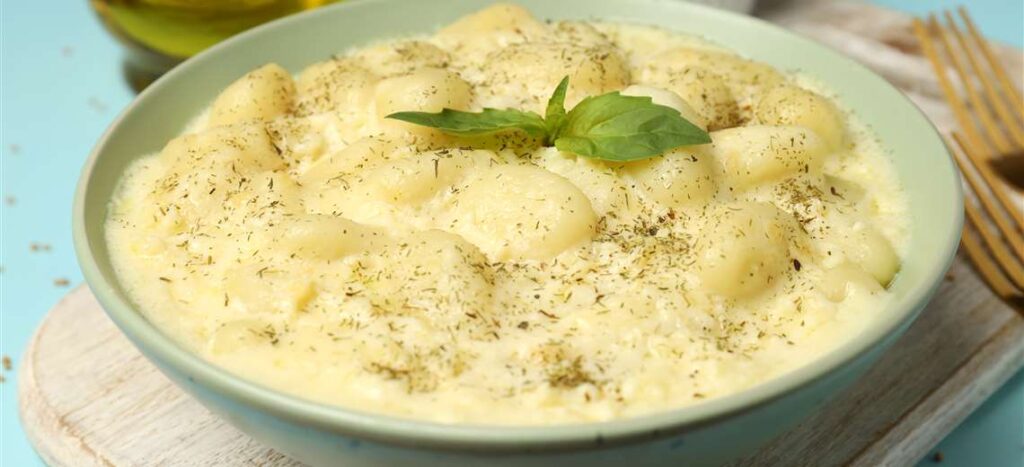 Gnocchi everywhere!