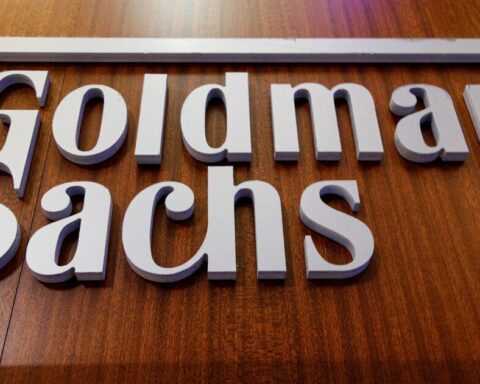 Goldman Sachs is already the first Wall Street bank to leave Russia