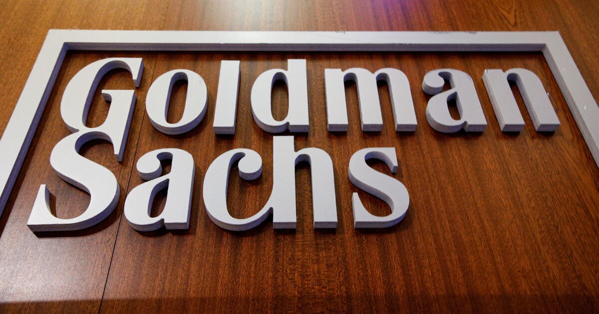 Goldman Sachs is already the first Wall Street bank to leave Russia