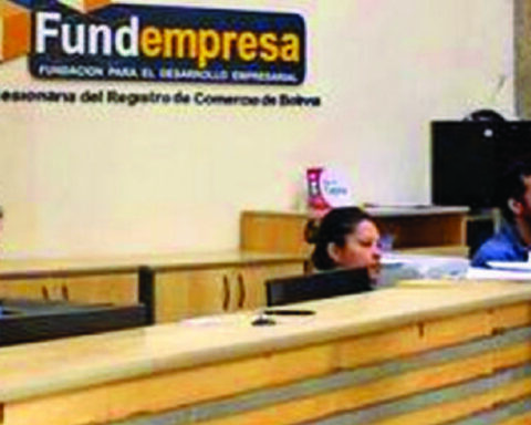 Government finalizes details to eliminate Fundempresa and that Seprec enters into force from April